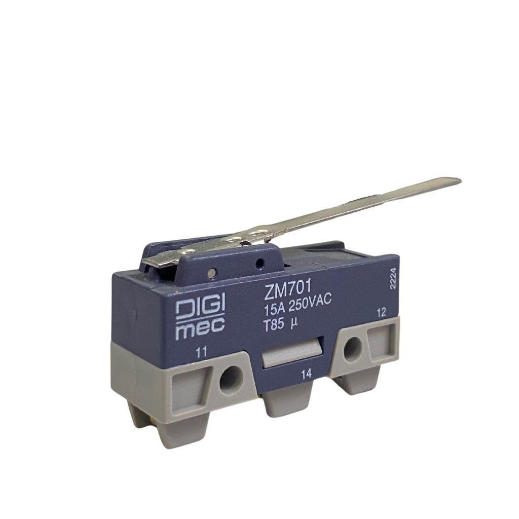 Microrruptor Haste Mola Zm701 - Digimec